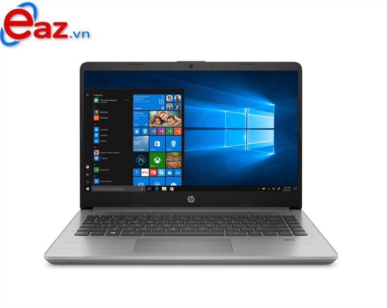 HP 340s G7 (240Q3PA) | Intel&#174; Core™ i3 _ 1005G1 | 4GB | 256GB SSD PCIe | VGA INTEL | Win 10 | Finger | 0721F/DF